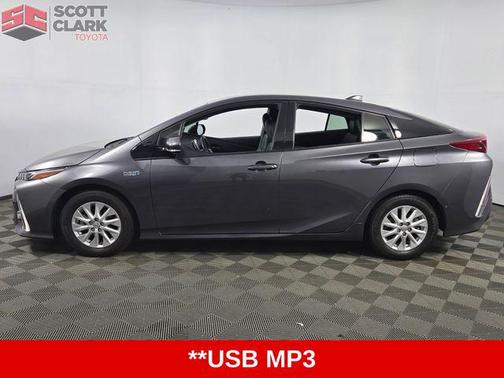 2018 Toyota Prius Prime Advanced