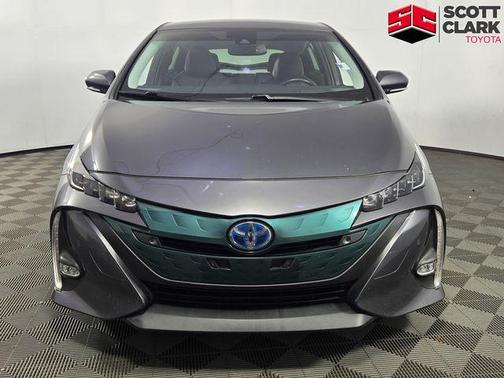 2018 Toyota Prius Prime Advanced