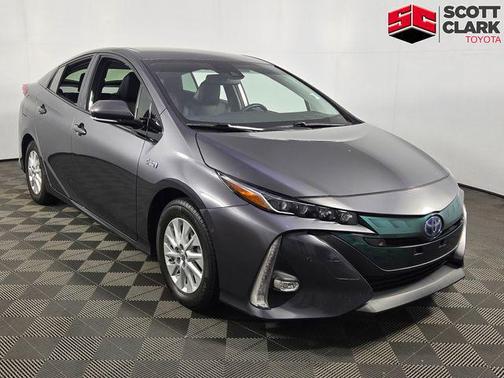 2018 Toyota Prius Prime Advanced