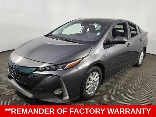 2018 Toyota Prius Prime Advanced