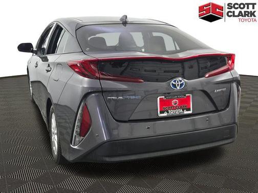 2018 Toyota Prius Prime Advanced