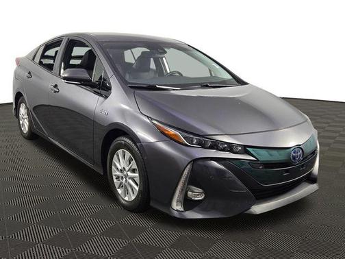 2018 Toyota Prius Prime Advanced