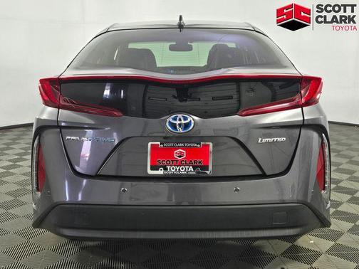 2018 Toyota Prius Prime Advanced