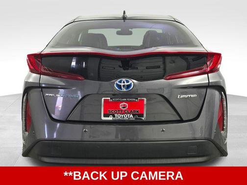 2018 Toyota Prius Prime Advanced