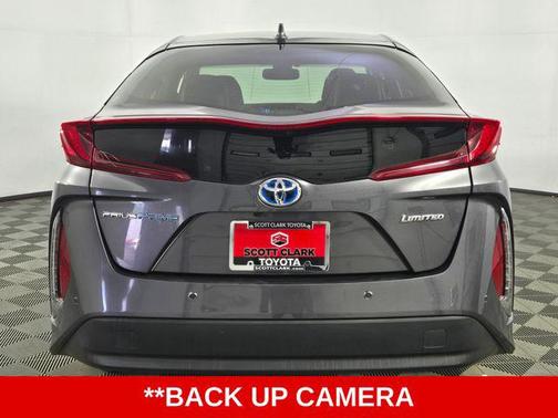 2018 Toyota Prius Prime Advanced