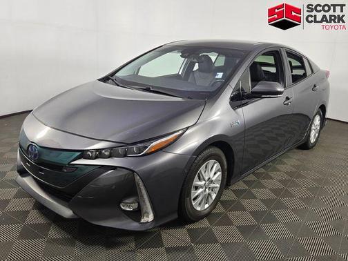 2018 Toyota Prius Prime Advanced