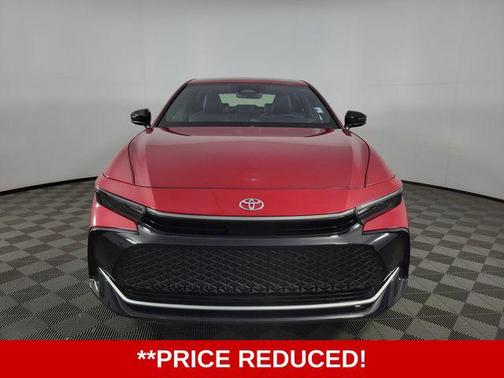 2026 Toyota Crown XLE