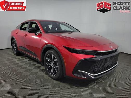 2026 Toyota Crown XLE