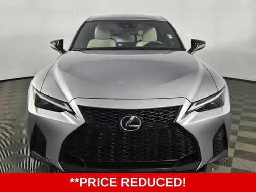 2022 Lexus IS 350 Base
