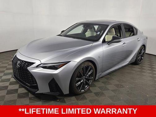 2022 Lexus IS 350 Base