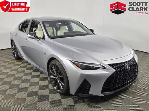2022 Lexus IS 350 Base
