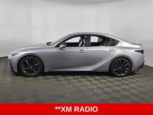 2022 Lexus IS 350 Base