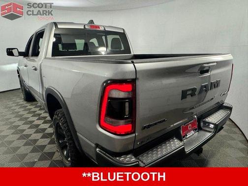 2022 RAM 1500 Rebel