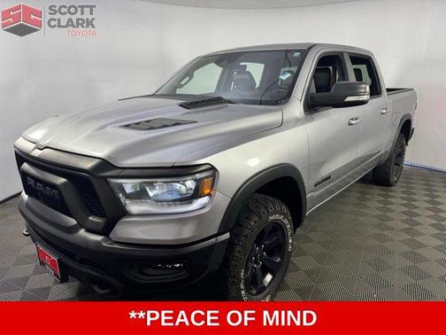 2022 RAM 1500 Rebel