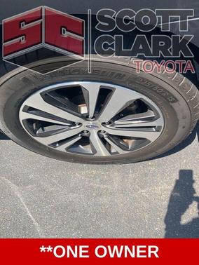 2018 Subaru Outback 2.5i Limited