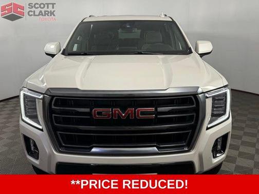 2023 GMC Yukon XL 4WD AT4