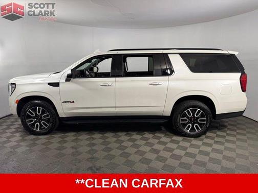 2023 GMC Yukon XL 4WD AT4