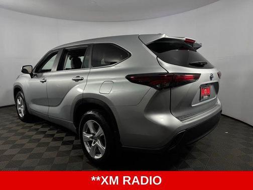 2024 Toyota Highlander Hybrid LE