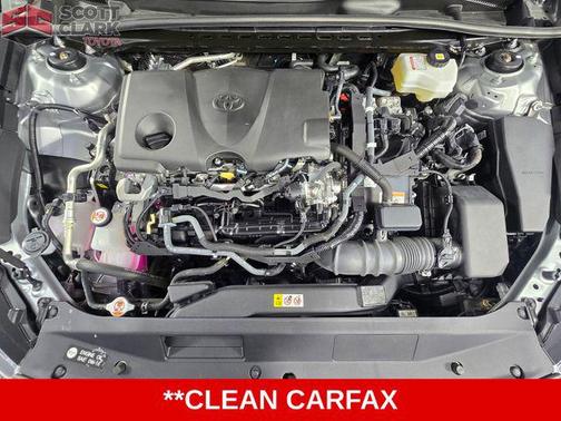 2024 Toyota Camry Hybrid XLE