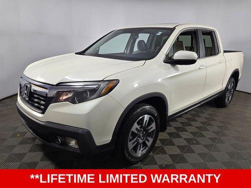 2019 Honda Ridgeline RTL