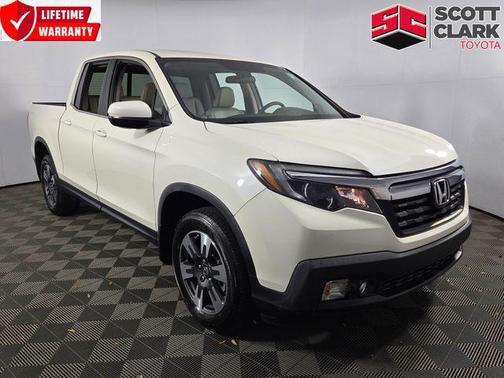 2019 Honda Ridgeline RTL