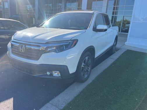 2019 Honda Ridgeline RTL