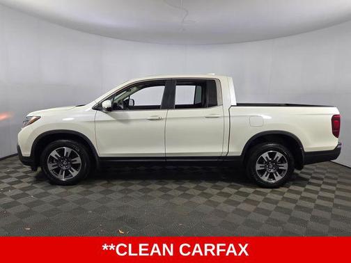 2019 Honda Ridgeline RTL