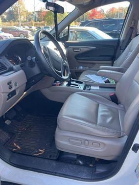 2019 Honda Ridgeline RTL