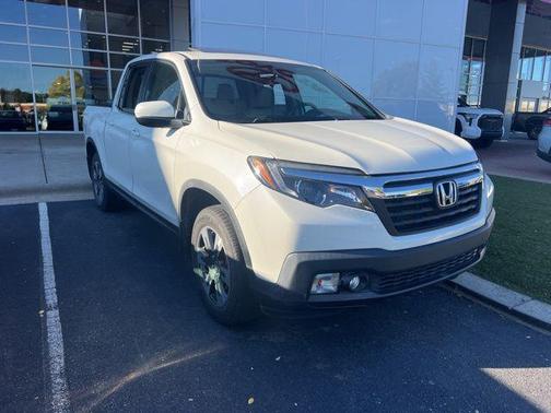 2019 Honda Ridgeline RTL