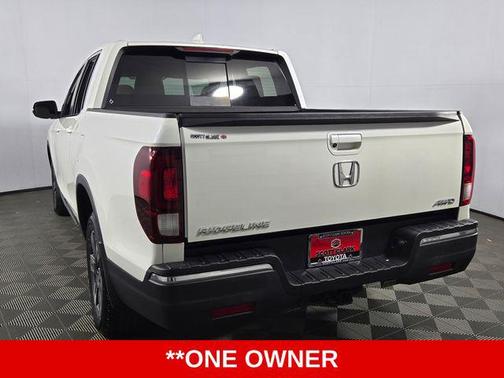 2019 Honda Ridgeline RTL