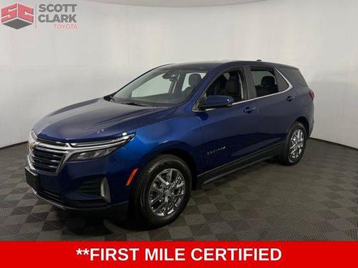 2023 Chevrolet Equinox 1LT
