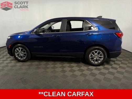 2023 Chevrolet Equinox 1LT