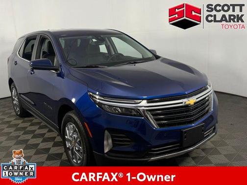 2023 Chevrolet Equinox 1LT
