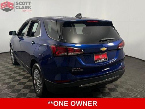 2023 Chevrolet Equinox 1LT