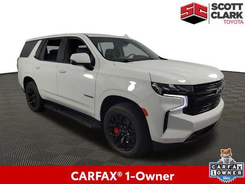 2023 Chevrolet Tahoe 4WD RST