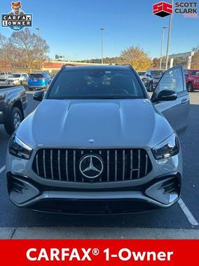 2025 Mercedes-Benz AMG GLE 53 4MATIC+