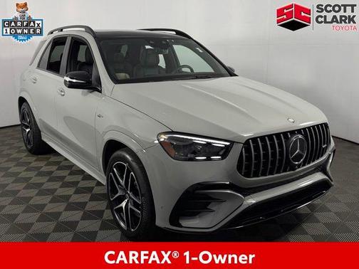 2025 Mercedes-Benz AMG GLE 53 4MATIC+