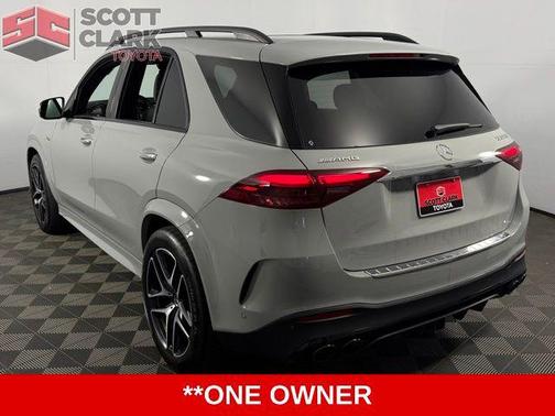 2025 Mercedes-Benz AMG GLE 53 4MATIC+