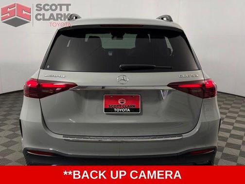 2025 Mercedes-Benz AMG GLE 53 4MATIC+