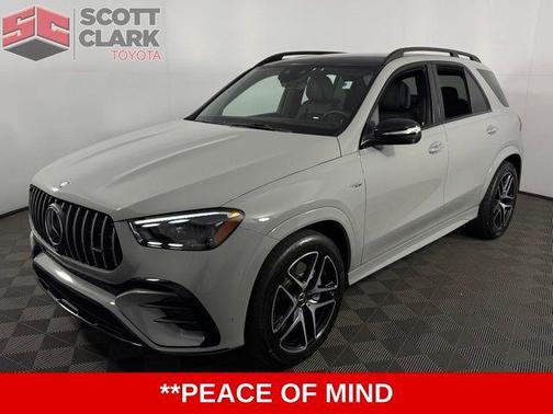 2025 Mercedes-Benz AMG GLE 53 4MATIC+