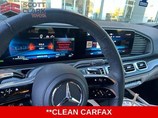 2025 Mercedes-Benz AMG GLE 53 4MATIC+