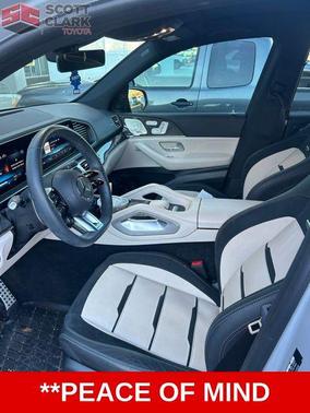 2025 Mercedes-Benz AMG GLE 53 4MATIC+