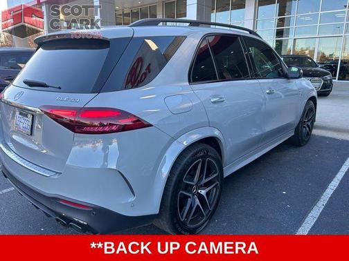 2025 Mercedes-Benz AMG GLE 53 4MATIC+