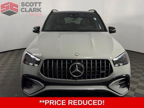 2025 Mercedes-Benz AMG GLE 53 4MATIC+