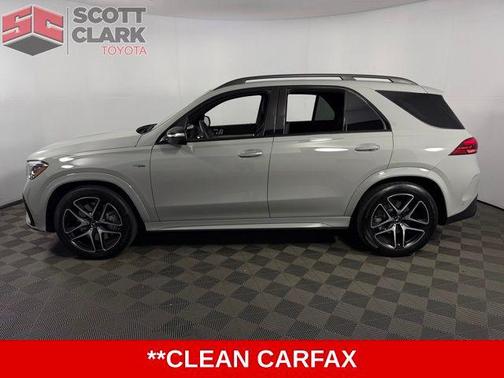 2025 Mercedes-Benz AMG GLE 53 4MATIC+