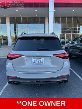 2025 Mercedes-Benz AMG GLE 53 4MATIC+