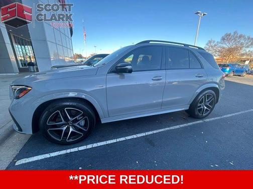 2025 Mercedes-Benz AMG GLE 53 4MATIC+