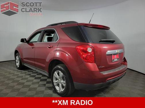 Select 2011 Chevrolet Equinox LT