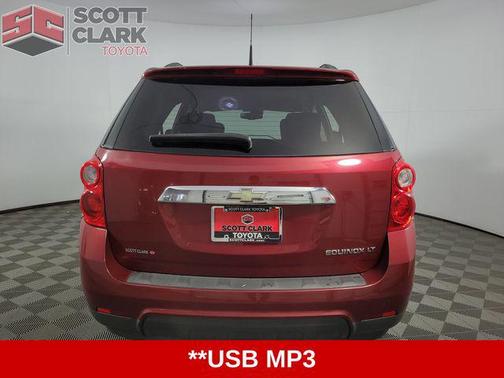 Select 2011 Chevrolet Equinox LT