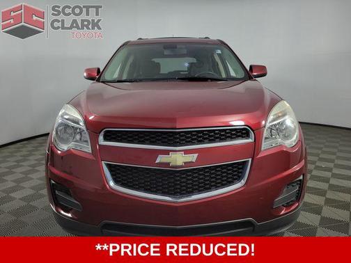 Select 2011 Chevrolet Equinox LT